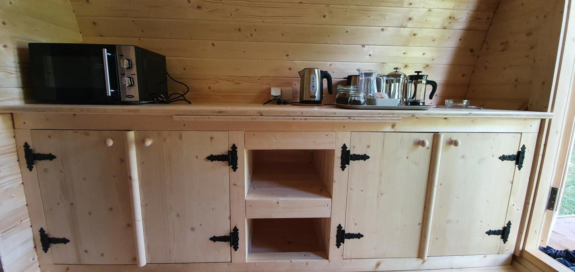 Cabane 2/3 Pers Au Camping Les Patis Nazelles-Negron 외부 사진